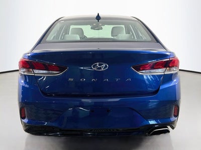 2019 Hyundai Sonata SEL