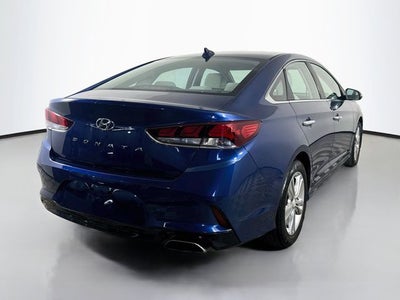 2019 Hyundai Sonata SEL