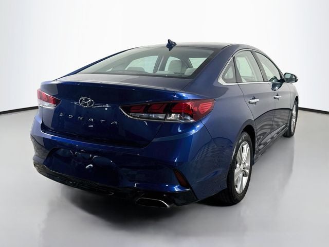 2019 Hyundai Sonata SEL