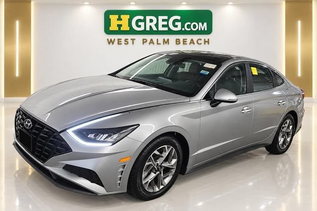 2020 Hyundai Sonata SEL