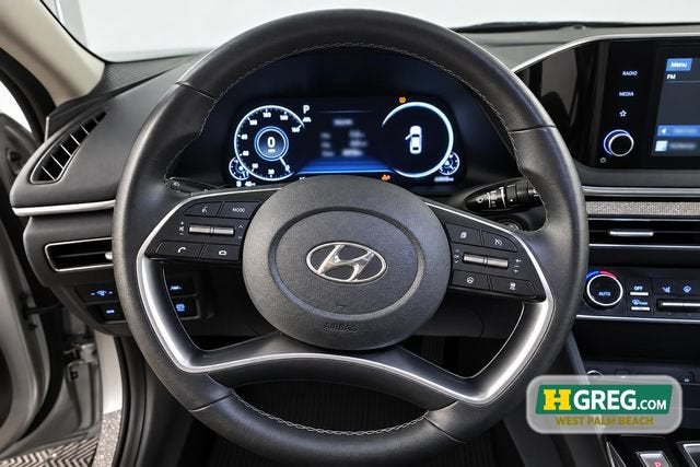2020 Hyundai Sonata SEL