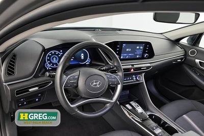 2020 Hyundai Sonata SEL