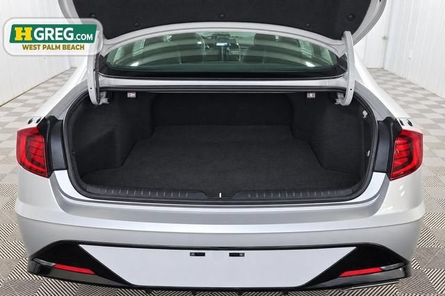 2020 Hyundai Sonata SEL