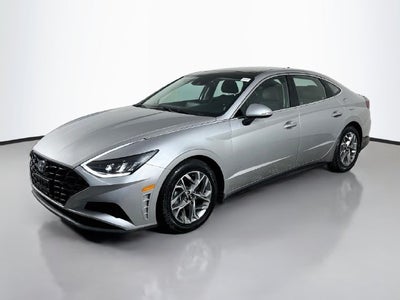 2020 Hyundai Sonata SEL