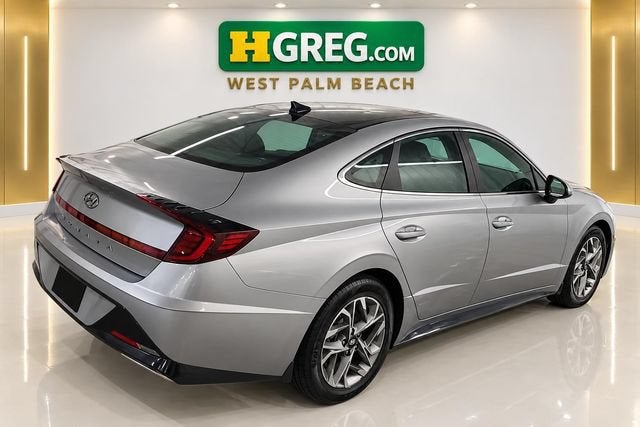 2020 Hyundai Sonata SEL