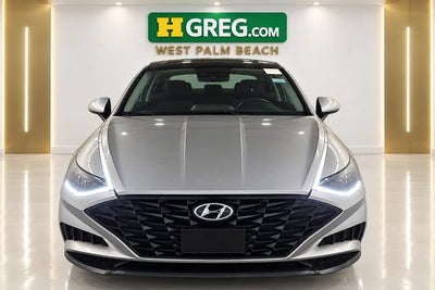 2020 Hyundai Sonata SEL