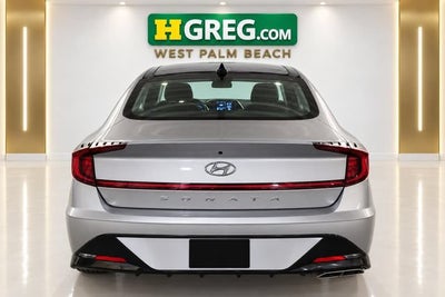 2020 Hyundai Sonata SEL