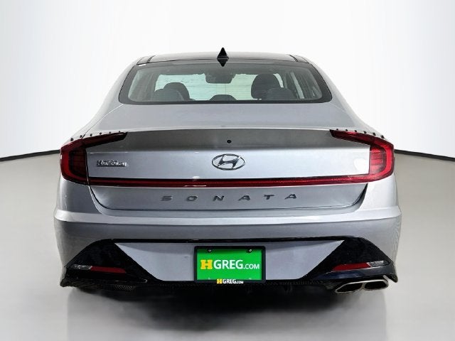 2020 Hyundai Sonata SEL