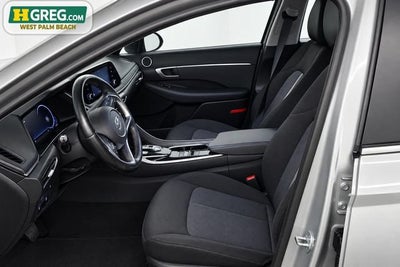 2020 Hyundai Sonata SEL