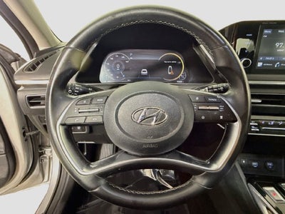 2020 Hyundai Sonata SEL