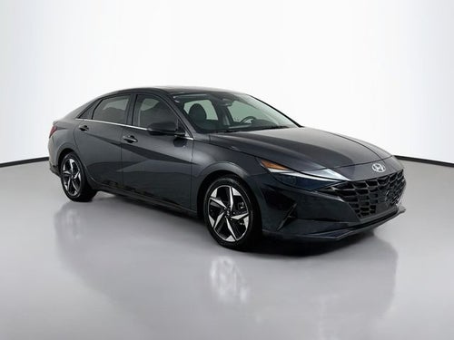 2021 Hyundai Elantra Limited