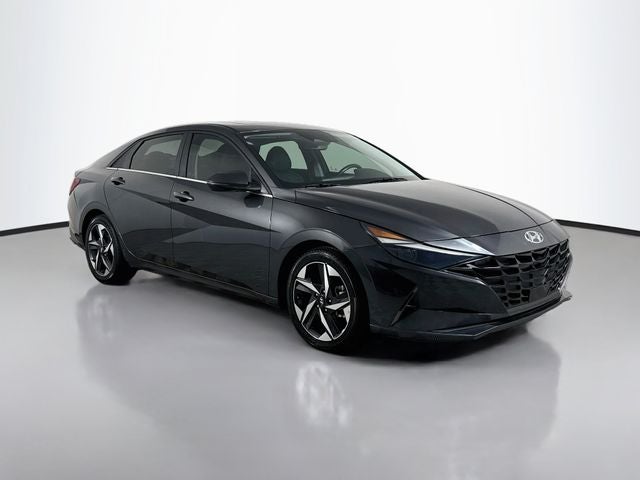 2021 Hyundai Elantra Limited
