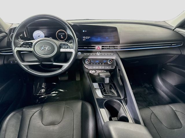 2021 Hyundai Elantra Limited