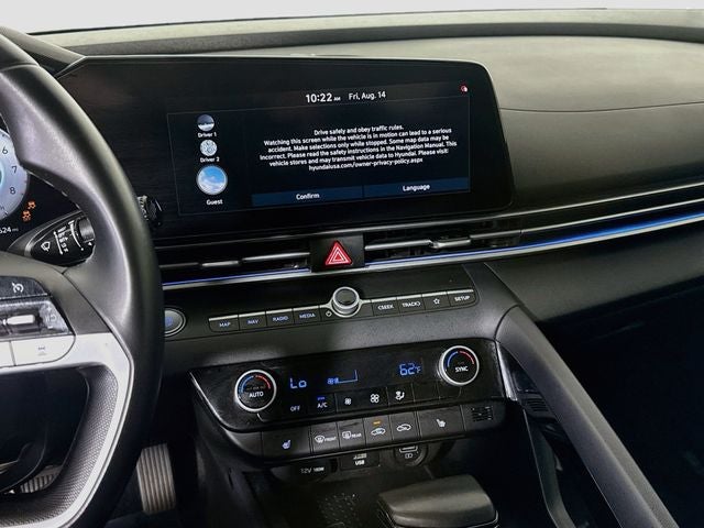 2021 Hyundai Elantra Limited