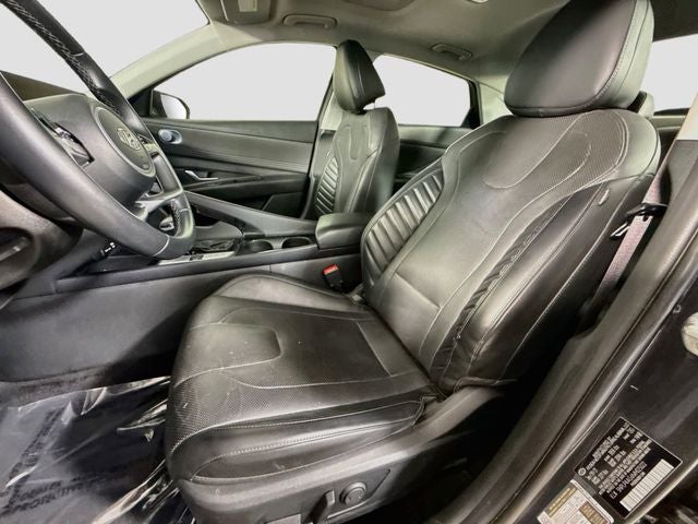 2021 Hyundai Elantra Limited