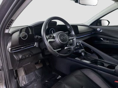 2021 Hyundai Elantra Limited