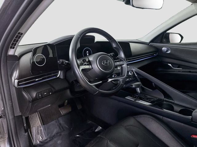 2021 Hyundai Elantra Limited