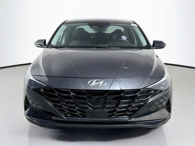 2021 Hyundai Elantra Limited
