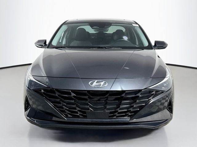 2021 Hyundai Elantra Limited