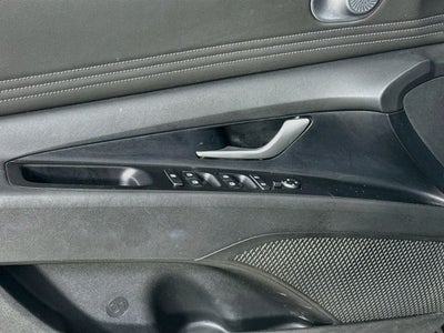 2021 Hyundai Elantra Limited
