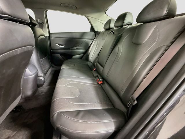2021 Hyundai Elantra Limited