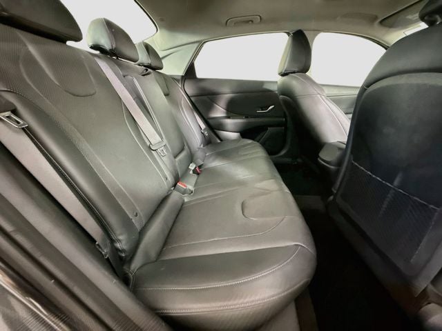 2021 Hyundai Elantra Limited