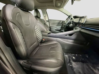 2021 Hyundai Elantra Limited