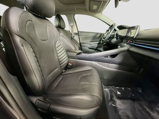 2021 Hyundai Elantra Limited