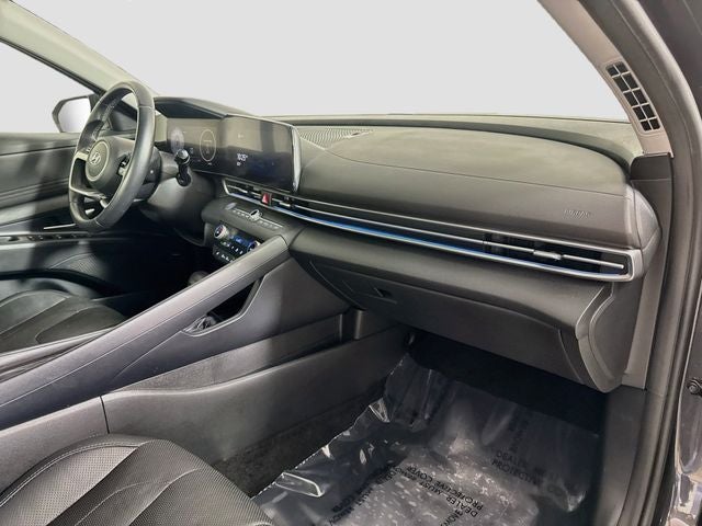 2021 Hyundai Elantra Limited