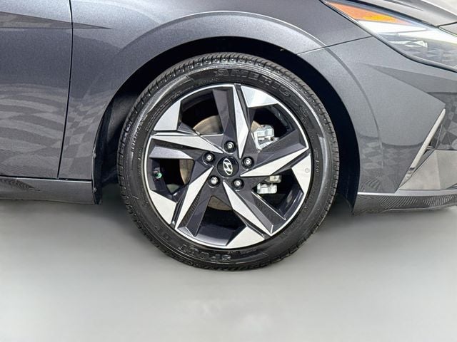2021 Hyundai Elantra Limited