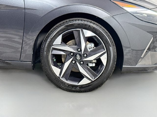 2021 Hyundai Elantra Limited