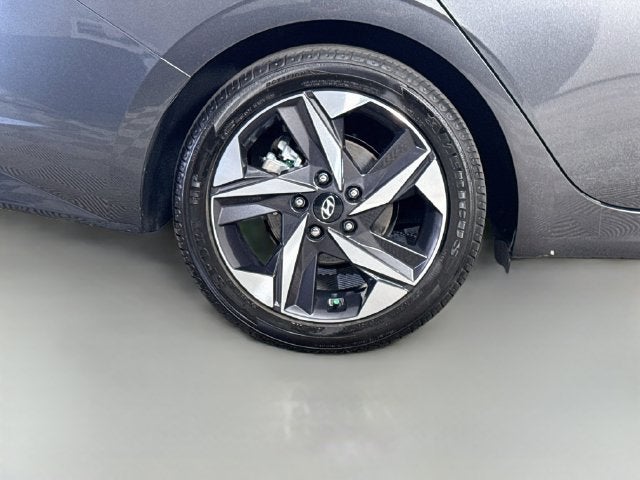 2021 Hyundai Elantra Limited