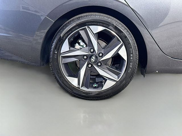 2021 Hyundai Elantra Limited
