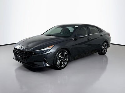 2021 Hyundai Elantra Limited