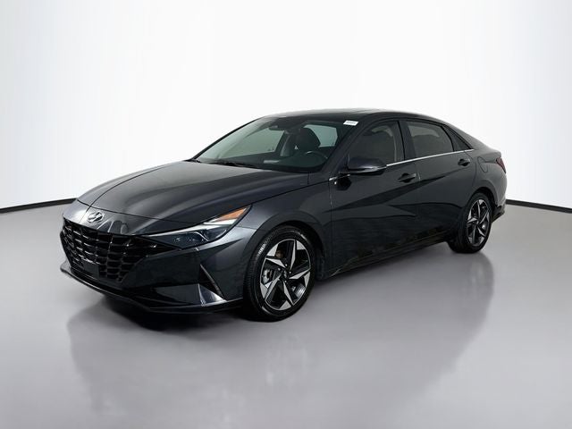 2021 Hyundai Elantra Limited