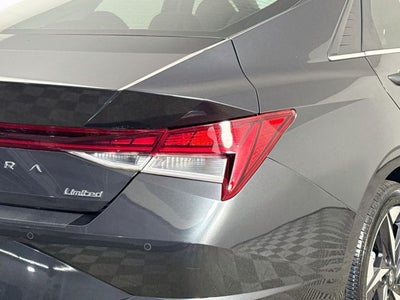 2021 Hyundai Elantra Limited