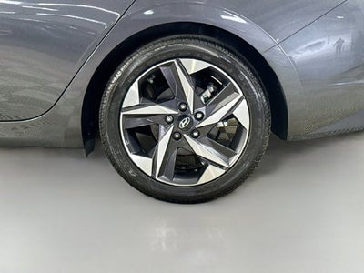 2021 Hyundai Elantra Limited