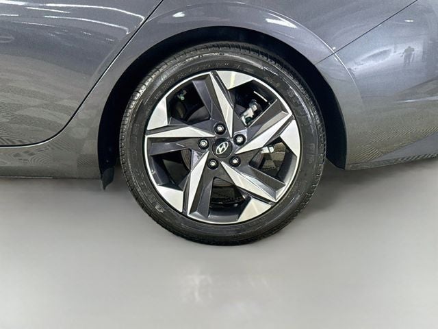 2021 Hyundai Elantra Limited