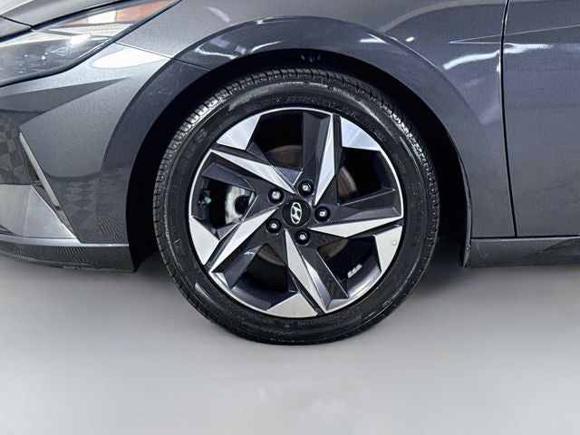 2021 Hyundai Elantra Limited