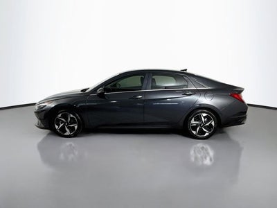 2021 Hyundai Elantra Limited