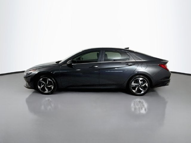 2021 Hyundai Elantra Limited