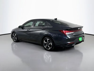 2021 Hyundai Elantra Limited