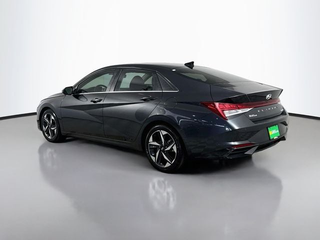 2021 Hyundai Elantra Limited
