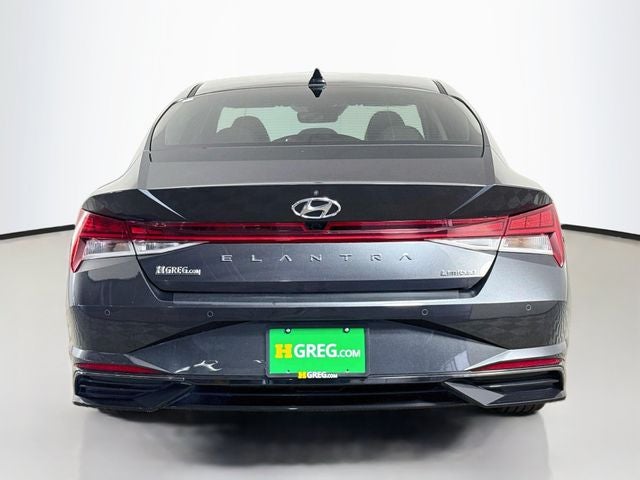 2021 Hyundai Elantra Limited