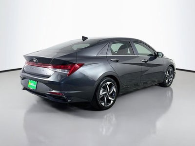2021 Hyundai Elantra Limited