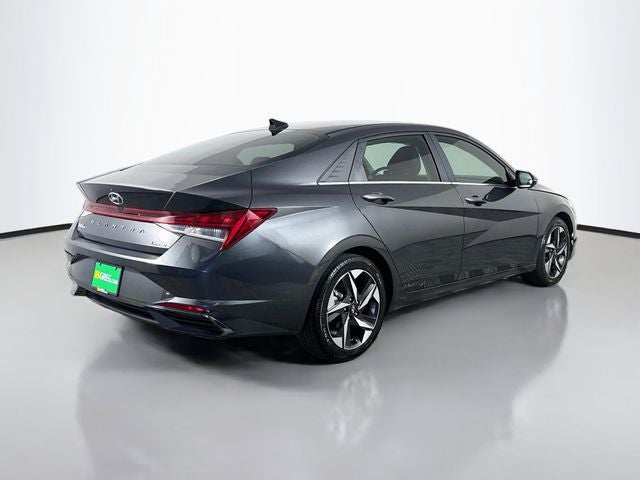 2021 Hyundai Elantra Limited