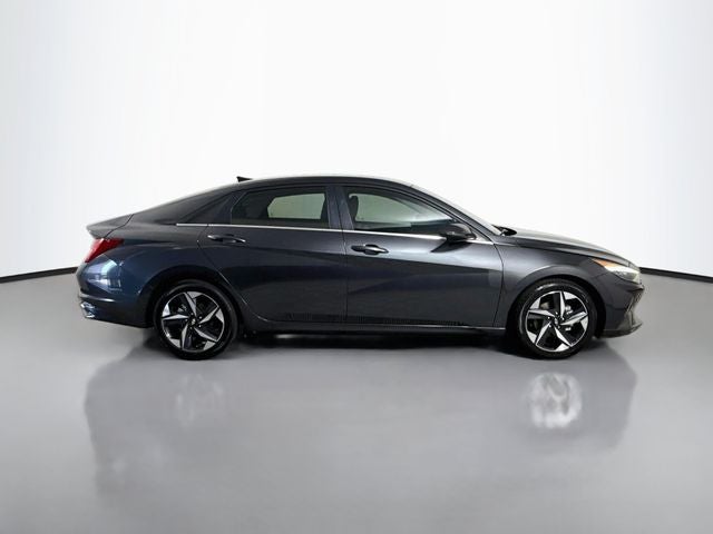 2021 Hyundai Elantra Limited