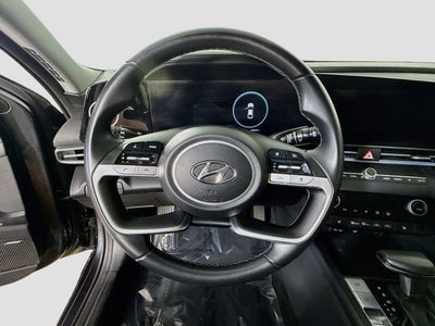 2021 Hyundai Elantra Limited