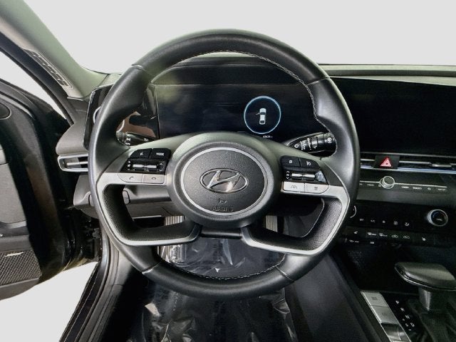 2021 Hyundai Elantra Limited