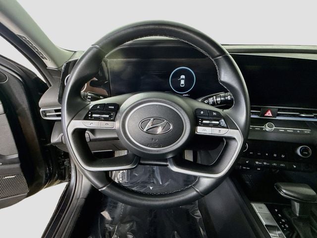 2021 Hyundai Elantra Limited